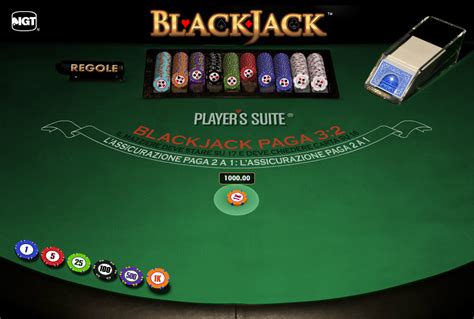 Jouer au blackjack gratuit